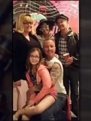 Billy Ray Allen in a meaningful moment