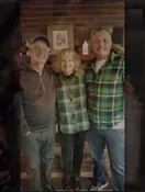 A moment in the life of Billy Ray Allen