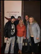 Portrait of Brandon Curtis Saunders