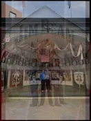 Photograph of Brandon Curtis Saunders