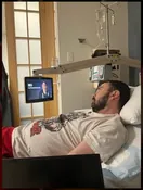 Image shared in remembrance of Brandon Curtis Saunders