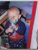 Braxton Michael Ford in a meaningful moment