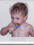 Braxton Michael Ford in a meaningful moment