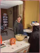 In loving memory of Brenda Kaye Smith