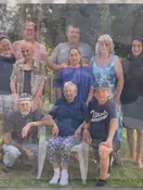 In loving memory of Haney Krupinski