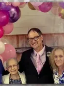 A moment in the life of Haney Krupinski