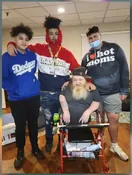 Picture of Memorial Photo