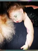 A moment in the life of Memorial Photo