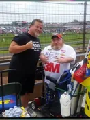 A moment in the life of Memorial Photo