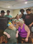 A cherished memory of Memorial Photo