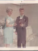 Portrait of Byron Thomas Fox