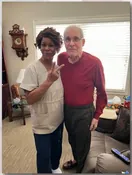 Portrait of Byron Thomas Fox