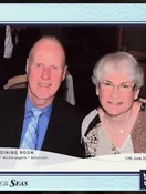 Photo honoring the life of Edward Sonny Gray