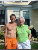 Photograph of Jean Swisher