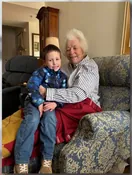 A moment in the life of Jean Swisher