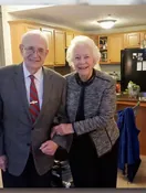 A moment in the life of Jean Swisher