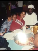 Memorial Photo in a meaningful moment