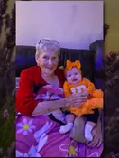 Photograph of Carol Ann Paff