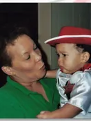 In loving memory of Caroline Ann Green