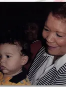 A moment in the life of Caroline Ann Green