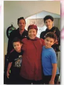 Photo of Caroline Ann Green