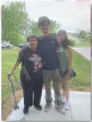 Photo of Caroline Ann Green