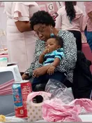 Image of Carolyn Marie Franklin