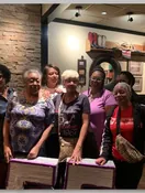 Photo of Carolyn Marie Franklin