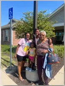 A special memory of Carolyn Marie Franklin