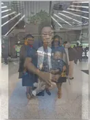 Memory photo of Carolyn Marie Franklin