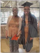 Remembrance photo of Carolyn Marie Franklin