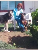 Catherine Diana Avila captured in a moment