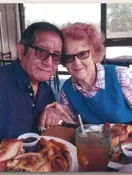 A special memory of Catherine Diana Avila