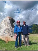 A special memory of Catherine Diana Avila