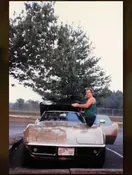 A cherished memory of Charles Bill Baxter