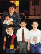 Photo from the memorial gallery of Charles Bill Baxter