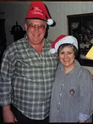 Photo honoring the life of Charles Bill Baxter