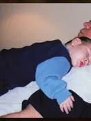 A moment in the life of Charles Bill Baxter