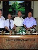 Memorial gallery image of Charles Bill Baxter