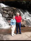 Photograph of Charles Bill Baxter