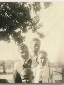 Memorial Photo captured in a moment