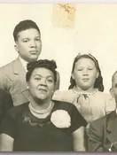 Portrait of Memorial Photo