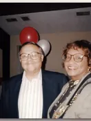 In loving memory of Memorial Photo