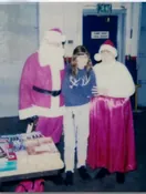 A moment in the life of Memorial Photo