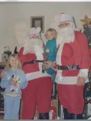 A moment in the life of Memorial Photo