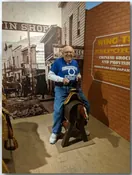 A cherished memory of Memorial Photo