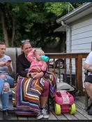 Photo from the memorial gallery of Charles Mansur Hanger