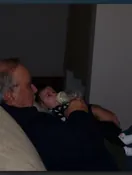 Photograph of Charles Mansur Hanger