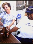 A cherished memory of Memorial Photo