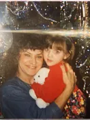 A moment in the life of Charlotte Jean Blake